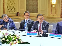 Menbud Rayu Investor Qatar Perkuat Kolaborasi Bidang Budaya dengan RI