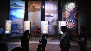 Mengunjungi Paviliun Filipina di Osaka Jepang