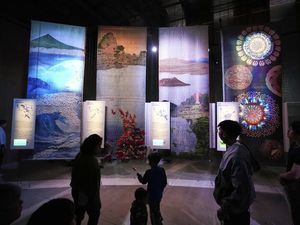 Mengunjungi Paviliun Filipina di Osaka Jepang