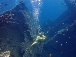 Pemprov Bali Rancang Penataan Dua Spot Snorkeling Baru