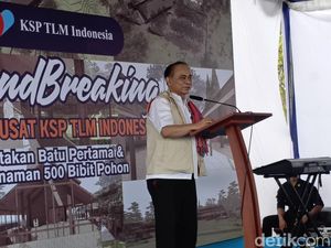 Kopdes Merah Putih Baumata-Penfui Timur Jadi Model Koperasi Desa di NTT