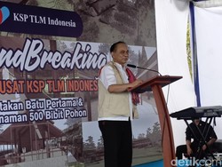 Kopdes Merah Putih Baumata-Penfui Timur Jadi Model Koperasi Desa di NTT