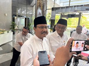 Soal Prioritas Kepala Sekolah dan Guru untuk Sekolah Rakyat, Begini Kata Mensos Soal Prioritas Kepala Sekolah dan Guru untuk Sekolah Rakyat, Begini Kata Mensos