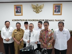 Menko Zulhas Yakin Koperasi Desa Cegah Makelar Pangan di Desa