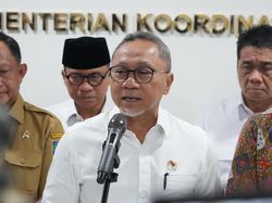 Ada Kopdes Merah Putih Dibangun di Gunung, Zulhas: Kita Tertibkan