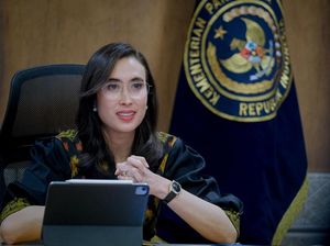 Menpar Widiyanti Beberkan 4 Jurus Kemenparekraf Dukung Paket Stimulus Menpar Widiyanti Beberkan 4 Jurus Kemenparekraf Dukung Paket Stimulus