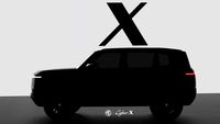 Potret Calon SUV Listrik Terbaru MG, Modern dan Boxy!