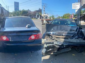 Potret Sabu 192 Kg dan Mobil Kurir yang Hancur Diungkap Bareskrim