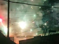 Ledakan Petasan Saat Kebakaran Toko Mainan di Bogor Berlangsung 3 Jam