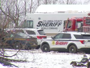 Video: Pesawat Jatuh di Utara New York, 1 Orang Tewas