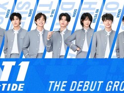 NexT1DE Resmi Debut di Chuang Asia Season 2