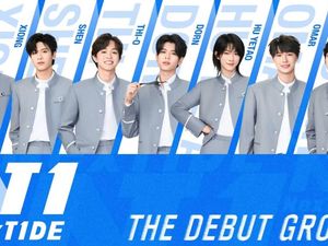NexT1DE Resmi Debut di Chuang Asia Season 2 NexT1DE Resmi Debut di Chuang Asia Season 2