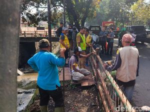 Tak Ramah Pejalan Kaki, Pedestrian di Pasar Antri-Gandawijaya Ditata