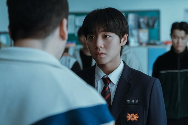 Park Ji Hoon di Weak Hero Class 2/ Foto: instagram.com/netflixkr Park Ji Hoon di Weak Hero Class 2/ Foto: instagram.com/netflixkr