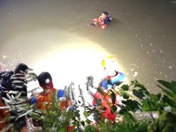 Seorang Pemancing Tewas Tenggelam di Cicendo Bandung