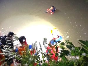 Seorang Pemancing Tewas Tenggelam di Cicendo Bandung Seorang Pemancing Tewas Tenggelam di Cicendo Bandung