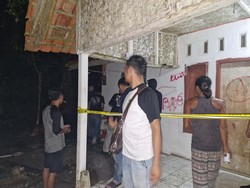 Polisi Geledah Rumah Diduga Kumpulkan Hasil Curanmor di Pangandaran