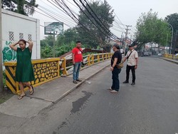 Perampok Bersenpi Beraksi di Gresik, Satu Orang Tertembak