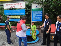 Viral Warga Malang Ngaku Beli Pertamax Diduga Campur Air