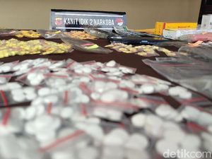 Penasaran Berujung Petaka, 3 Anak di Banjar Terlibat Peredaran Sinte