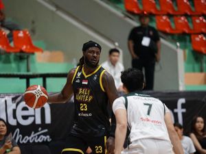 Gebuk Borneo Hornbills, Bali United Basketball Akhirnya Cicipi Kemenangan