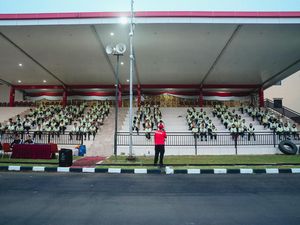 Irwasum Polri: Seleksi SMA KTB Profesional-Proporsional, Pengawasan Berlapis