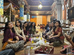 Patut Dicontoh, Upacara Metatah di Gianyar Tak Gunakan Plastik Sekali Pakai Patut Dicontoh, Upacara Metatah di Gianyar Tak Gunakan Plastik Sekali Pakai