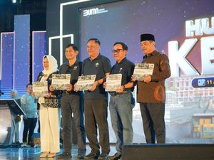 HUT Ke-44, PTBA Pamer Buku Sejarah Perusahaan-Bangun Waterpark HUT Ke-44, PTBA Pamer Buku Sejarah Perusahaan-Bangun Waterpark