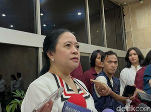 Video Puan soal Pertemuan Megawati-Prabowo: PDIP Siap Bantu Pemerintah Video Puan soal Pertemuan Megawati-Prabowo: PDIP Siap Bantu Pemerintah