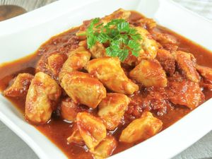 Resep Ayam Saus Tomat yang Gurih Asam Segar Untuk Menu Diet Resep Ayam Saus Tomat yang Gurih Asam Segar Untuk Menu Diet