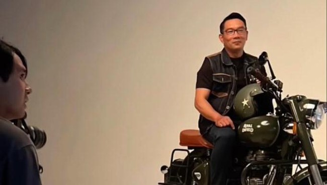 Serba-serbi Moge RK: Disita, Dipinjam Saksi hingga Diumpetin KPK