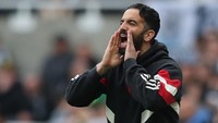 Sejak tahun 2010, Amorim jadi manajer tercepat raup 15 kali kekalahan dari 28 laga. Pesaing terdekatnya adalah Paul Clement dengan 15 kekalahan dari 29 laga (REUTERS/Scott Heppell)