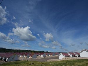 ADHI Rampungkan 686 Rumah Eks Pejuang di Kupang
