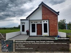 Cek Nih! Rumah Rp 160 Juta-an Masih Ada di Karangmalang Jateng