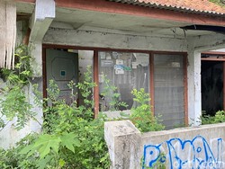 Viral Belasan Rumdin Terbengkalai di Pamularsih Semarang, Kosong Sejak 2021