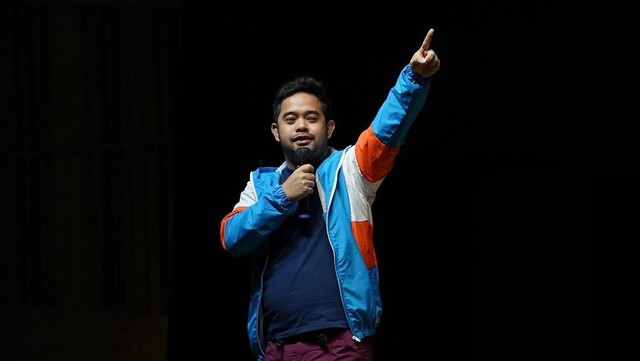 Berita Viral Selebriti dari InsertLive : Perjuangan Masa Kecil Ryan Adriandhy Sutradara 'Jumbo' Hadapi ADHD