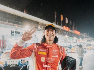 Video Kesiapan Sean Gelael Hadapi Kompetisi 24 Hours of Le Mans