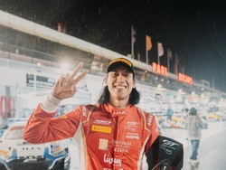 Video Kesiapan Sean Gelael Hadapi Kompetisi 24 Hours of Le Mans
