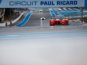 GT World Challenge Europe: Sean Gelael Finis Kedua di Prancis