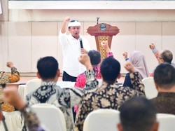 Sekda Herman: Jawa Barat Butuh Pemimpin Berjiwa Petarung