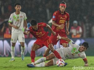 Persebaya Kena Denda Komdis PSSI Rp 75 Juta
