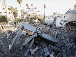 Tembus 51 Ribu Jumlah Korban Tewas Akibat Serangan Israel di Gaza