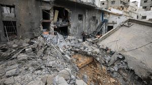 Serangan Israel Hancurkan Rumah Sakit Al Ahli di Gaza