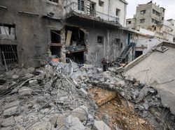 5 Berita Terpopuler Internasional Hari Ini