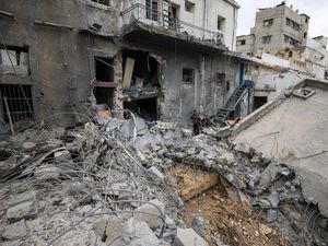 Daftar Rumah Sakit di Gaza yang Jadi Sasaran Israel, Termasuk RS Indonesia Daftar Rumah Sakit di Gaza yang Jadi Sasaran Israel, Termasuk RS Indonesia