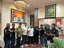 GRIB Jaya Jatim-Wawali Armuji Kolaborasi Agar Tak Ada Lagi Kasus Ijazah Ditahan