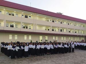 Irwasum Polri: Tahap Tes Masuk SMA KTB Sama dengan Negara Maju