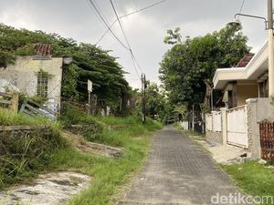 PN Semarang Segera Bersihkan Rumdin Mangkrak di Pamularsih PN Semarang Segera Bersihkan Rumdin Mangkrak di Pamularsih