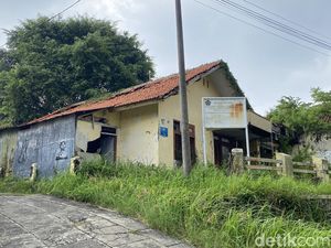 Deretan Rumdin Mangkrak di Semarang Bikin Merinding, Warga: Dirobohkan Saja Deretan Rumdin Mangkrak di Semarang Bikin Merinding, Warga: Dirobohkan Saja
