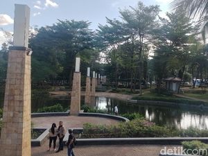 Blok M Makin Hidup, Tiga Taman Ini Siap Jadi Ikon ASEAN 24 Jam! Blok M Makin Hidup, Tiga Taman Ini Siap Jadi Ikon ASEAN 24 Jam!